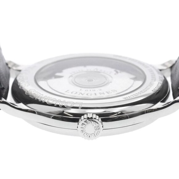 LONGINES Special Heritage Avigation L2.619.4 Date Automatic Men's Watch_892529 - Picture 2 of 6